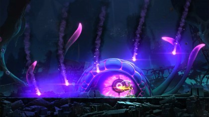 BlazBlue: Entropy Effect скриншоты