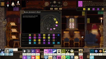 Book of Hours игра