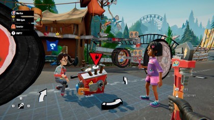 Hello Engineer: Scrap Machines Constructor скриншоты