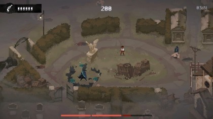 Kill The Crows скриншоты