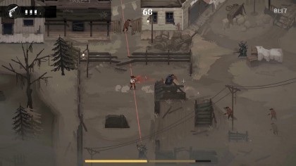Kill The Crows скриншоты