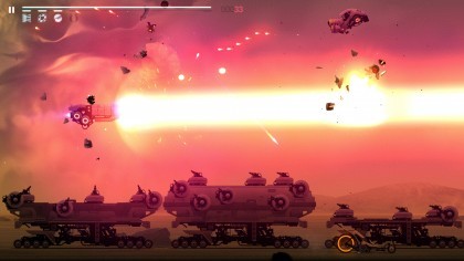 Flying Tank скриншоты