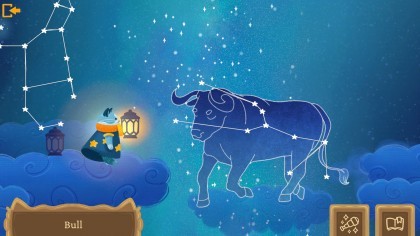 Cat's Cosmic Atlas скриншоты