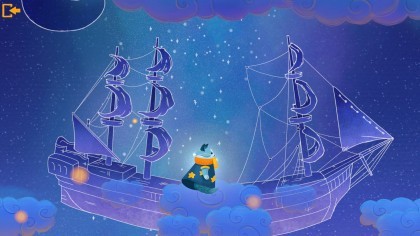 Cat's Cosmic Atlas игра