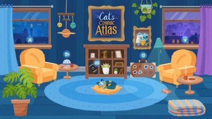 Cat's Cosmic Atlas скриншоты