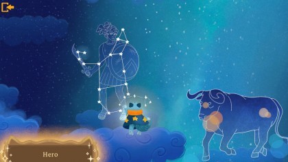 Cat's Cosmic Atlas скриншоты