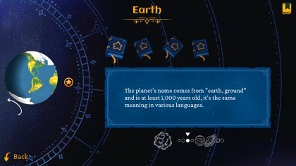 Cat's Cosmic Atlas скриншоты