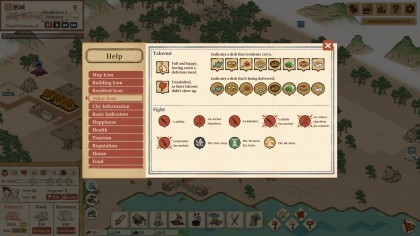 Thriving City: Song игра