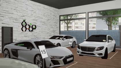 Car Dealership Simulator игра