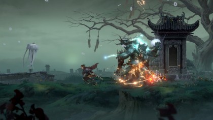 The Eastern Exorcist игра