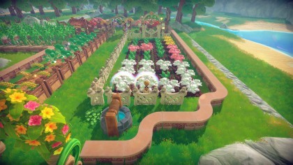 Song of the Prairie игра