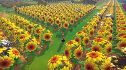 Song of the Prairie игра
