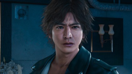 Judgment игра