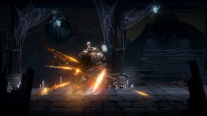 The Eastern Exorcist игра