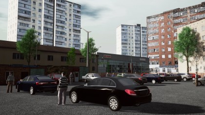 Car Dealership Simulator скриншоты