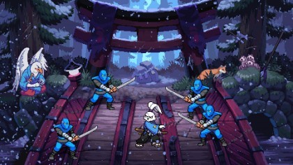 Teenage Mutant Ninja Turtles: Shredder's Revenge - Dimension Shellshock скриншоты