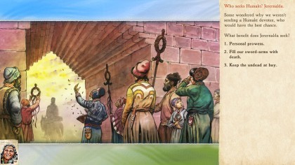 Six Ages 2: Lights Going Out скриншоты