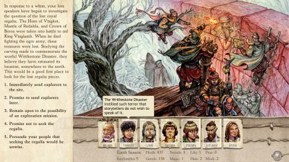 Six Ages 2: Lights Going Out скриншоты
