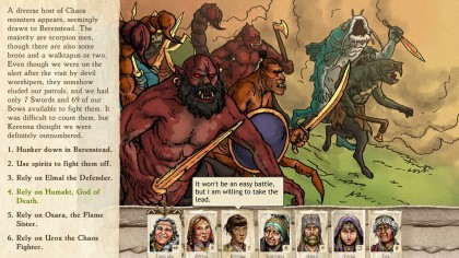 Six Ages 2: Lights Going Out скриншоты