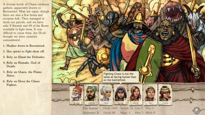 Six Ages 2: Lights Going Out скриншоты