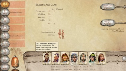 Six Ages 2: Lights Going Out скриншоты