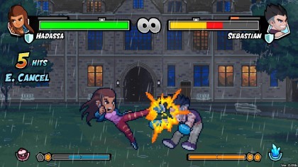 Pocket Bravery игра