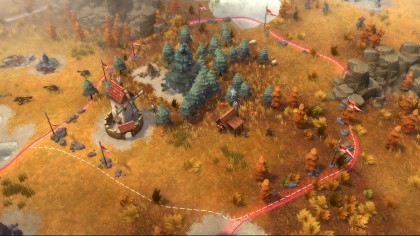 Northgard: Kernev, Clan of the Stoat скриншоты