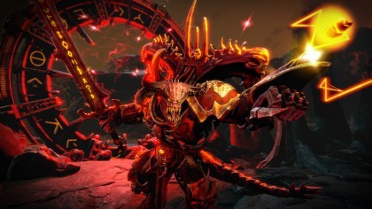 Warhammer 40,000: Battlesector - Daemons of Khorne скриншоты