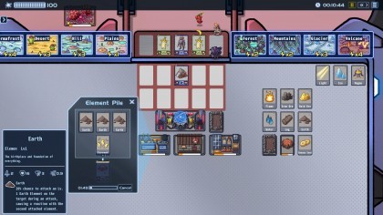 Gaia Trek игра