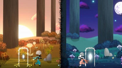 Mirrored Souls игра
