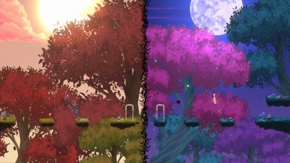Mirrored Souls игра