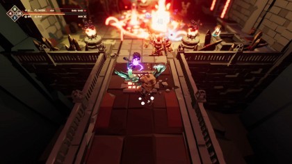 Knight Crawlers игра