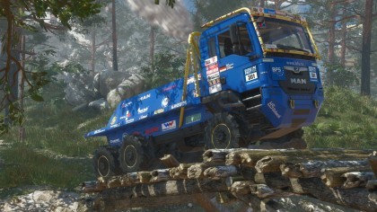 Heavy Duty Challenge скриншоты