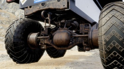 Heavy Duty Challenge скриншоты
