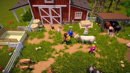 The Ranchers игра
