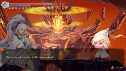 Afterimage игра