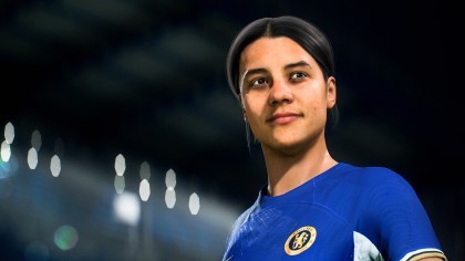 EA Sports FC 24 скриншоты