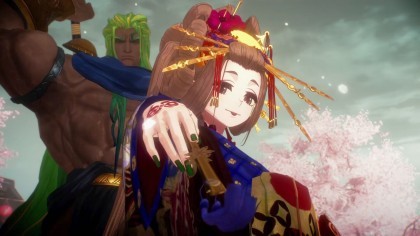 Fate/Samurai Remnant игра