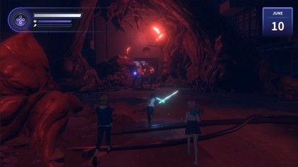 Eternights игра