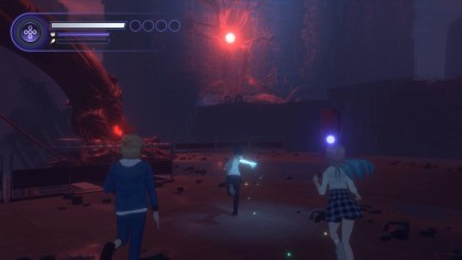 Eternights игра