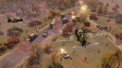 Men of War 2 скриншоты