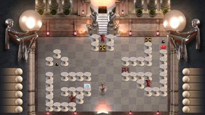 The Genesis Order скриншоты
