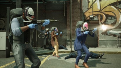 Payday 3 игра