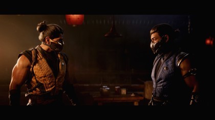 Mortal Kombat 1 скриншоты