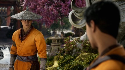Mortal Kombat 1 игра