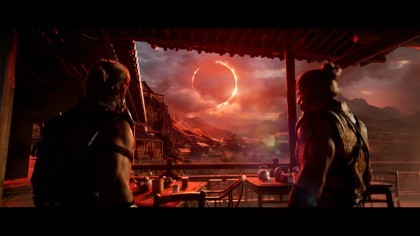 Mortal Kombat 1 скриншоты