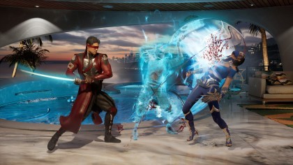 Mortal Kombat 1 игра