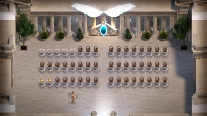 The Genesis Order скриншоты