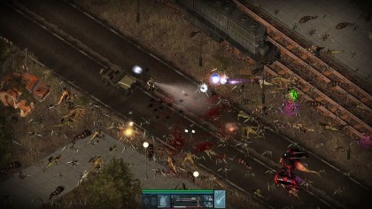 Alien Shooter 2 - The Legend скриншоты