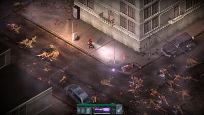 Alien Shooter 2 - The Legend скриншоты
